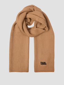 Шарфи та хустки Karl Lagerfeld модель 554305.805000;430 Фото