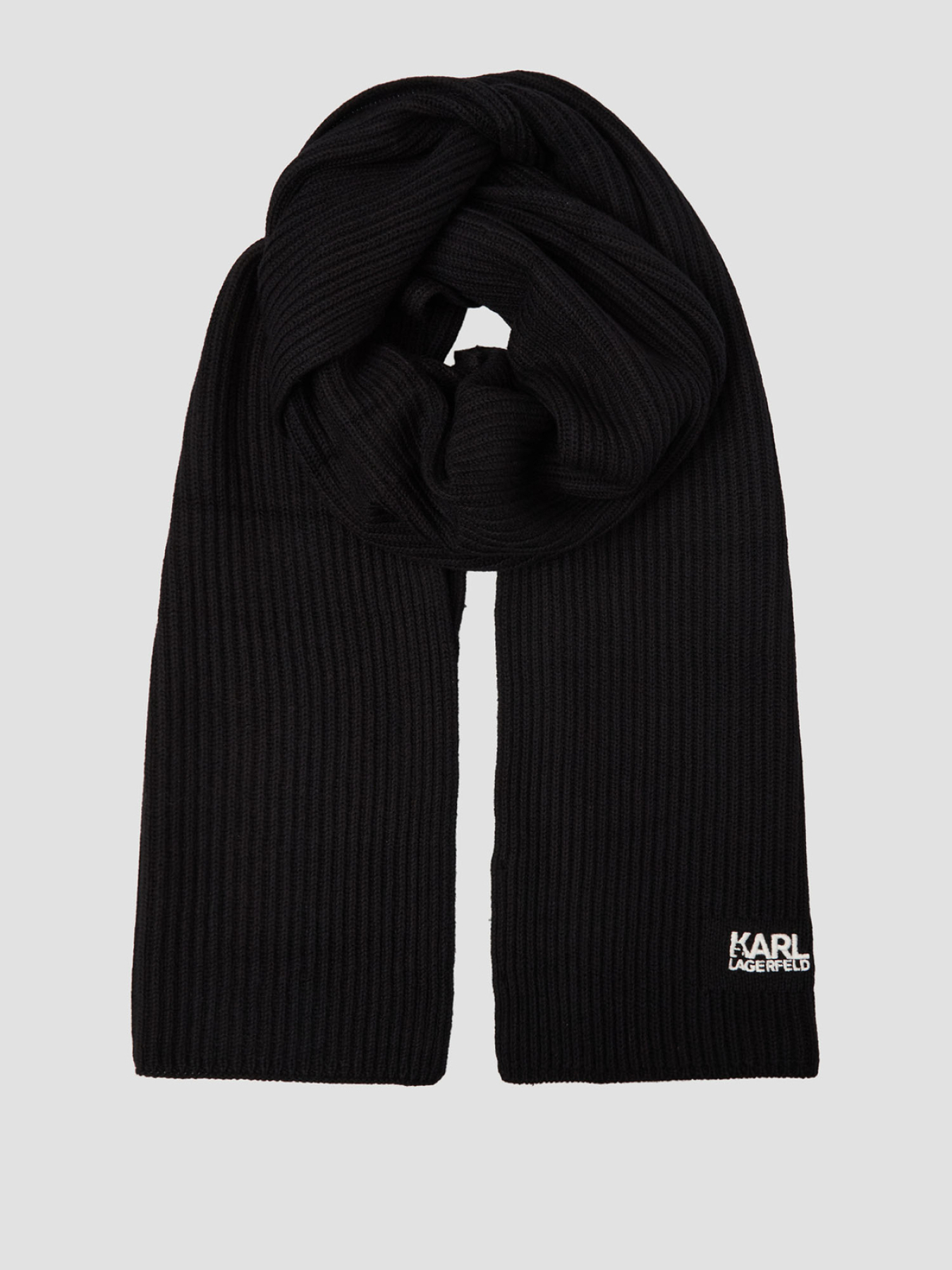 Шарфы и платки Karl Lagerfeld модель 554305.805000;990 Фото
