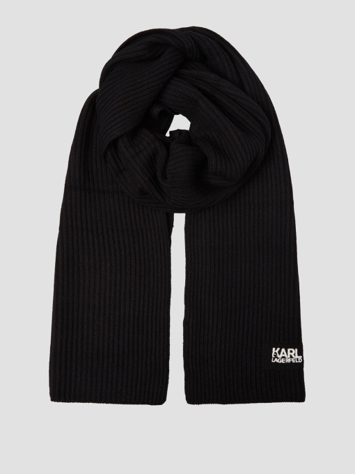 Шарфы и платки Karl Lagerfeld модель 554305.805000;990 Фото