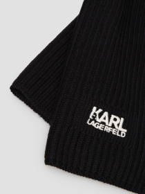 Шарфы и платки Karl Lagerfeld модель 554305.805000;990 Фото