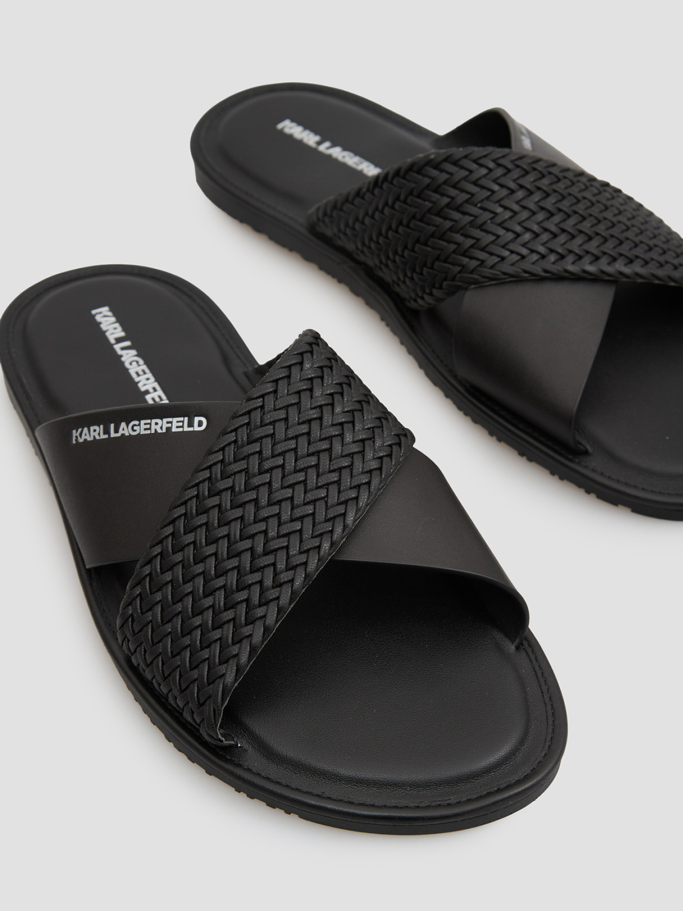 Шльопанці Karl Lagerfeld модель 562470.855019;990 Фото