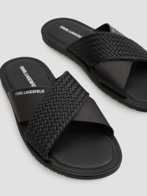 Шльопанці Karl Lagerfeld модель 562470.855019;990 Фото