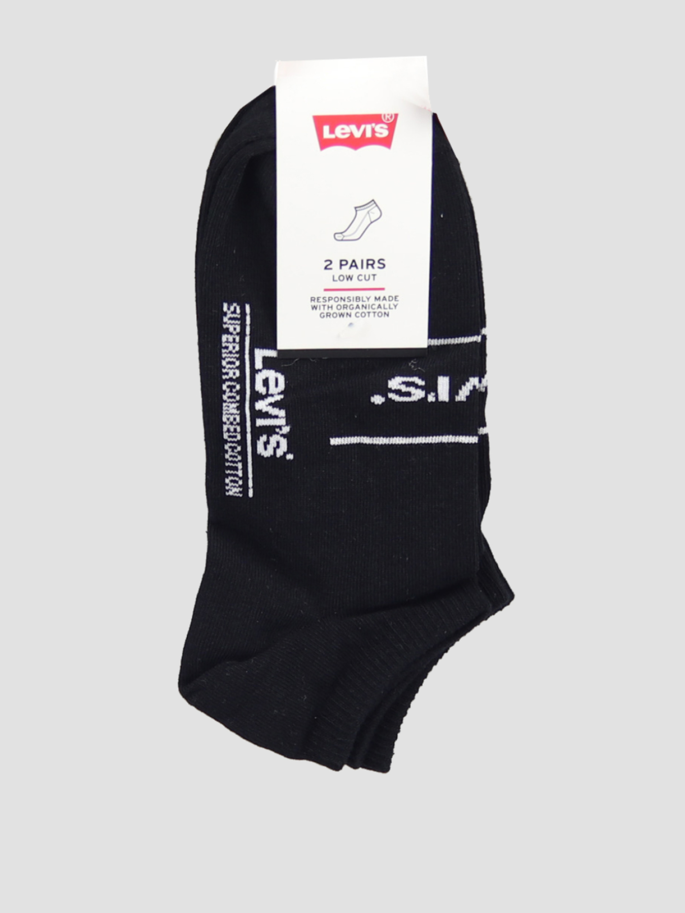 Носки и гольфы Levi's модель 701203953;006 Фото