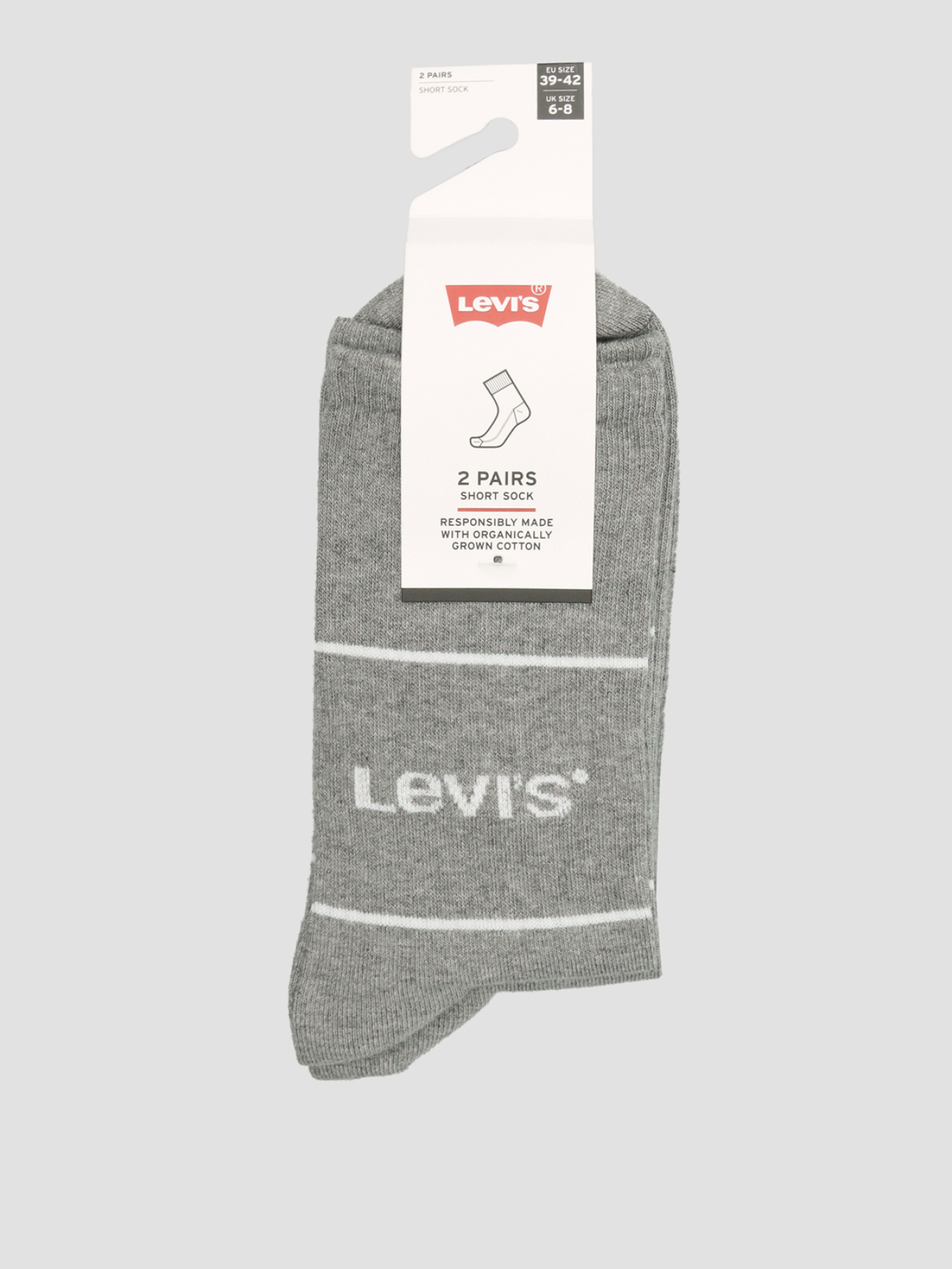 Носки и гольфы Levi's модель 701210567;009 Фото