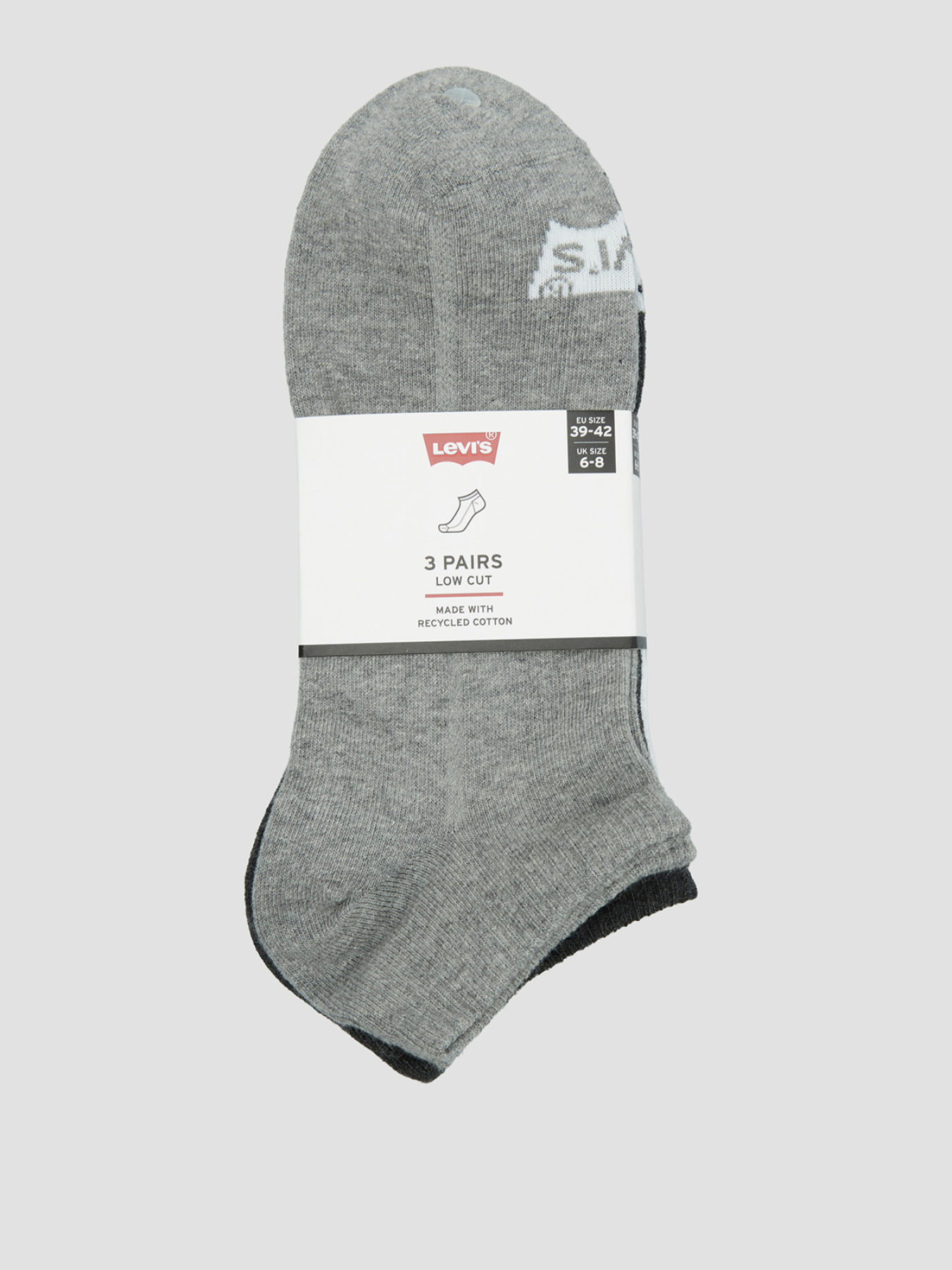 Носки и гольфы Levi's модель 701224672;003 Фото