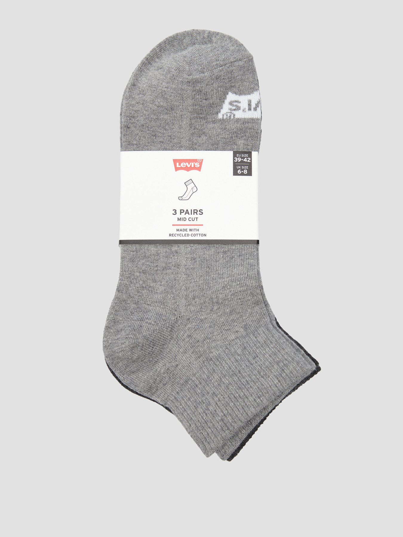 Носки и гольфы Levi's модель 701224673;003 Фото