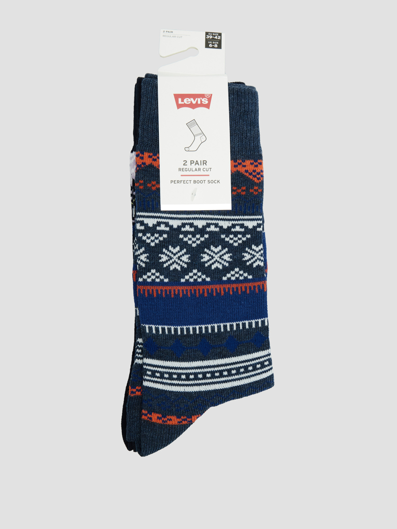 Носки и гольфы Levi's модель 701224683;001 Фото