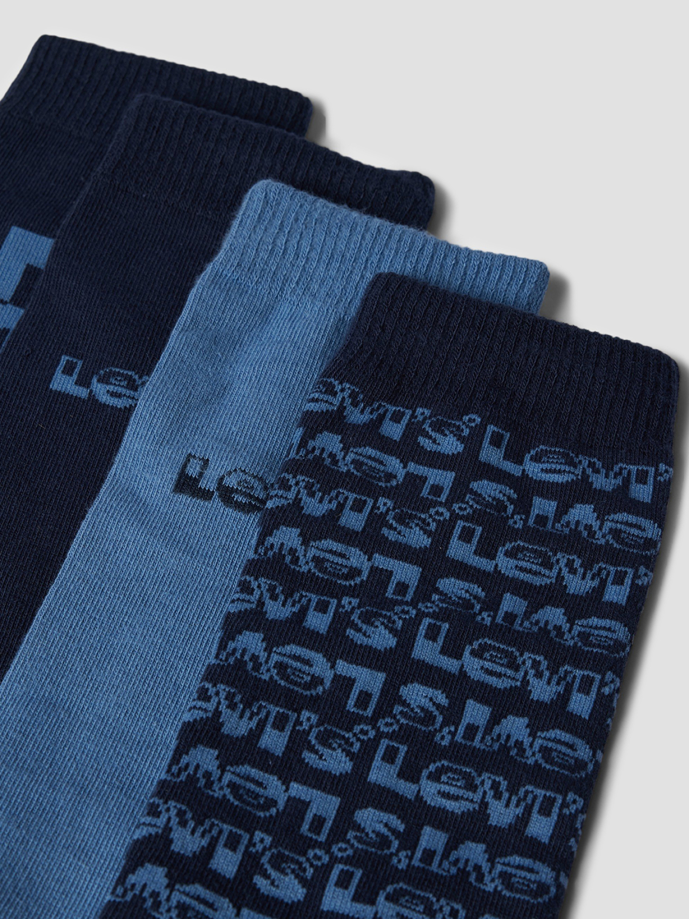 Носки и гольфы Levi's модель 701224697;001 Фото