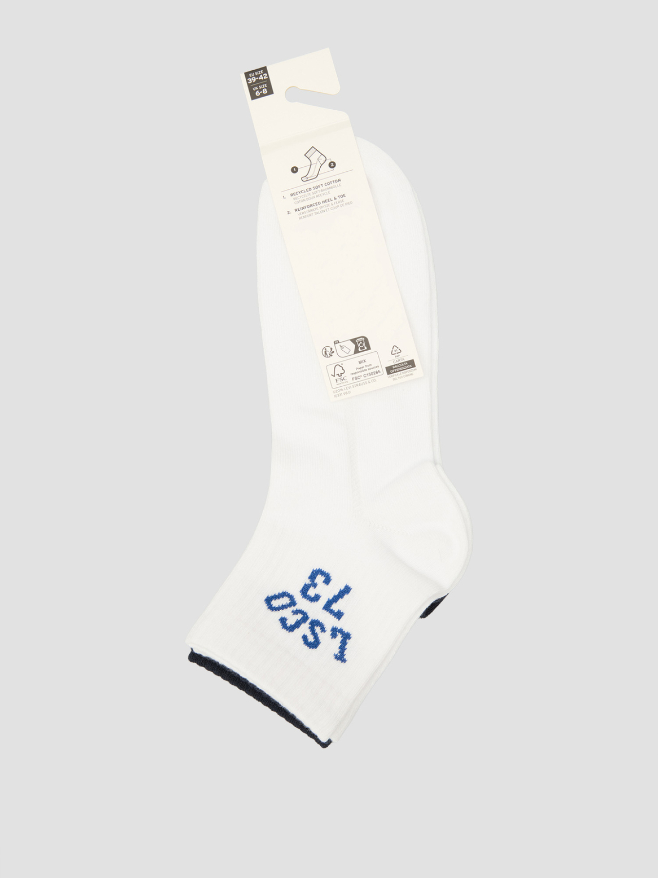 Носки и гольфы Levi's модель 701232259;001 Фото