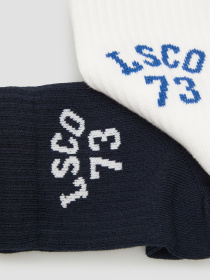 Носки и гольфы Levi's модель 701232259;001 Фото