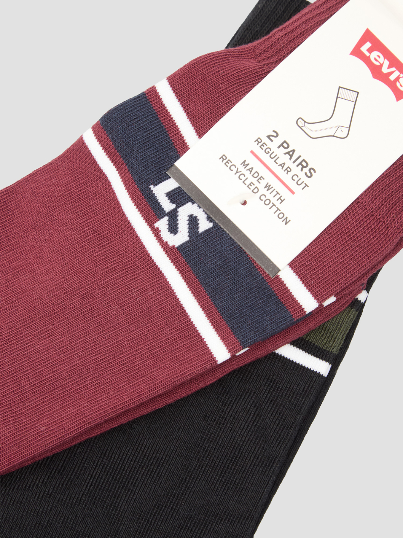Носки и гольфы Levi's модель 701235800;002 Фото