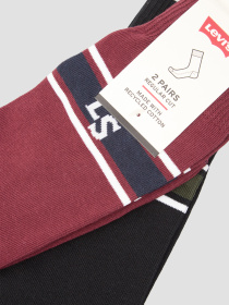 Носки и гольфы Levi's модель 701235800;002 Фото