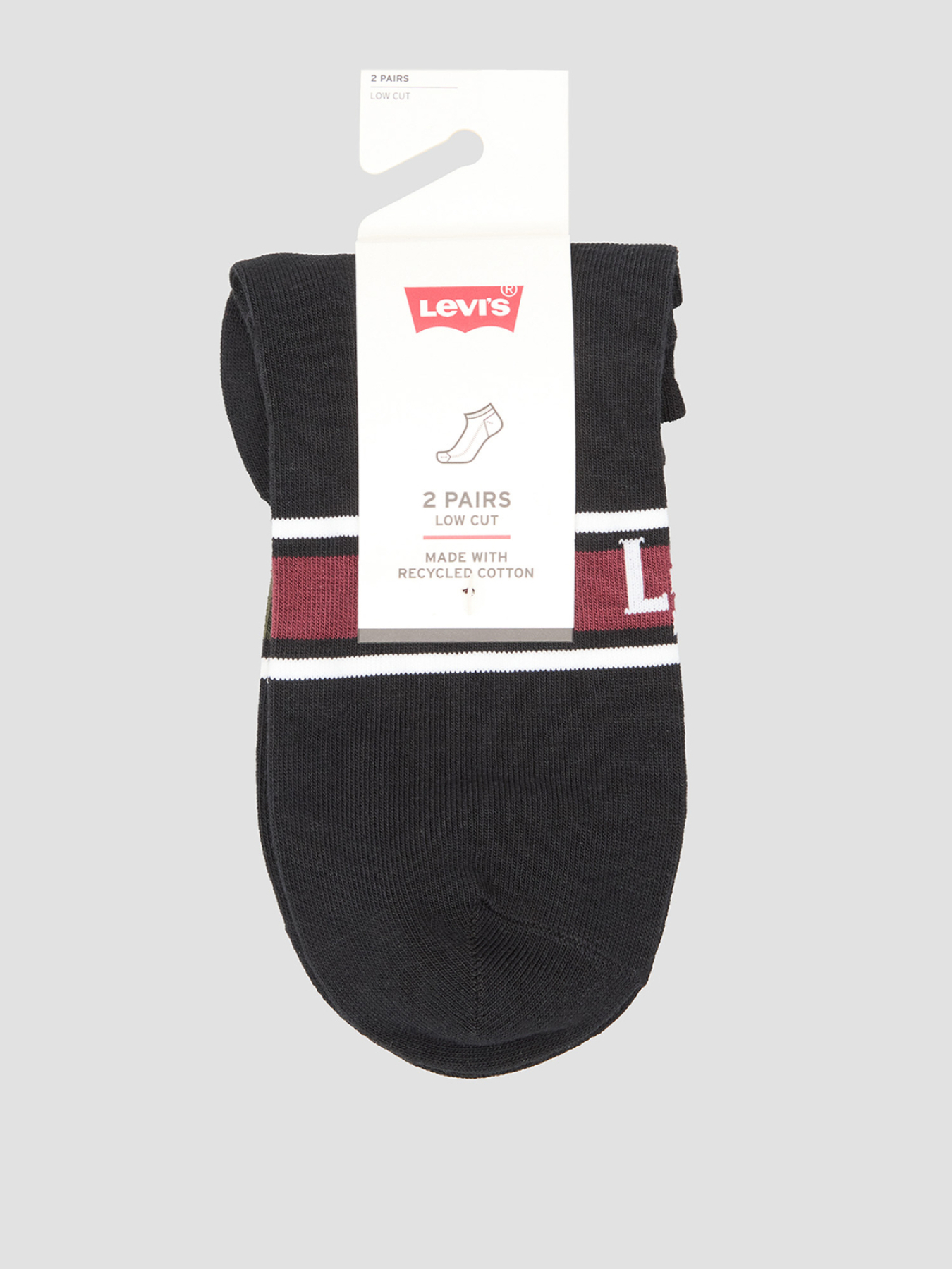 Носки и гольфы Levi's модель 701235801;002 Фото