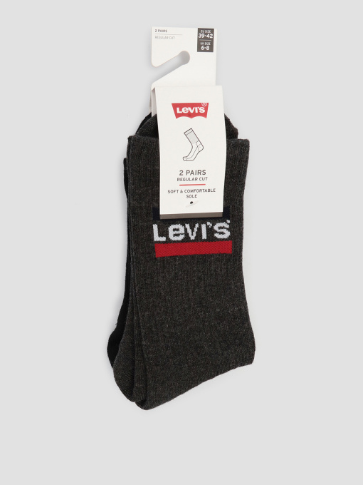 Носки и гольфы Levi's модель 902012001;208 Фото
