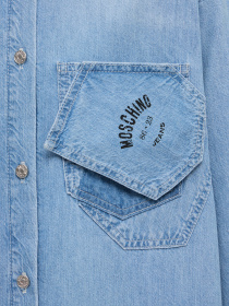 Рубашки Moschino модель A0203.3216;1306 Фото