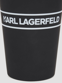 Склянка з трубочкою Karl Lagerfeld Amsterdam Karl Lagerfeld модель A1M42033;999 Фото
