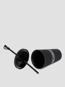 Склянка з трубочкою Karl Lagerfeld Amsterdam Karl Lagerfeld модель A1M42033;999 Фото