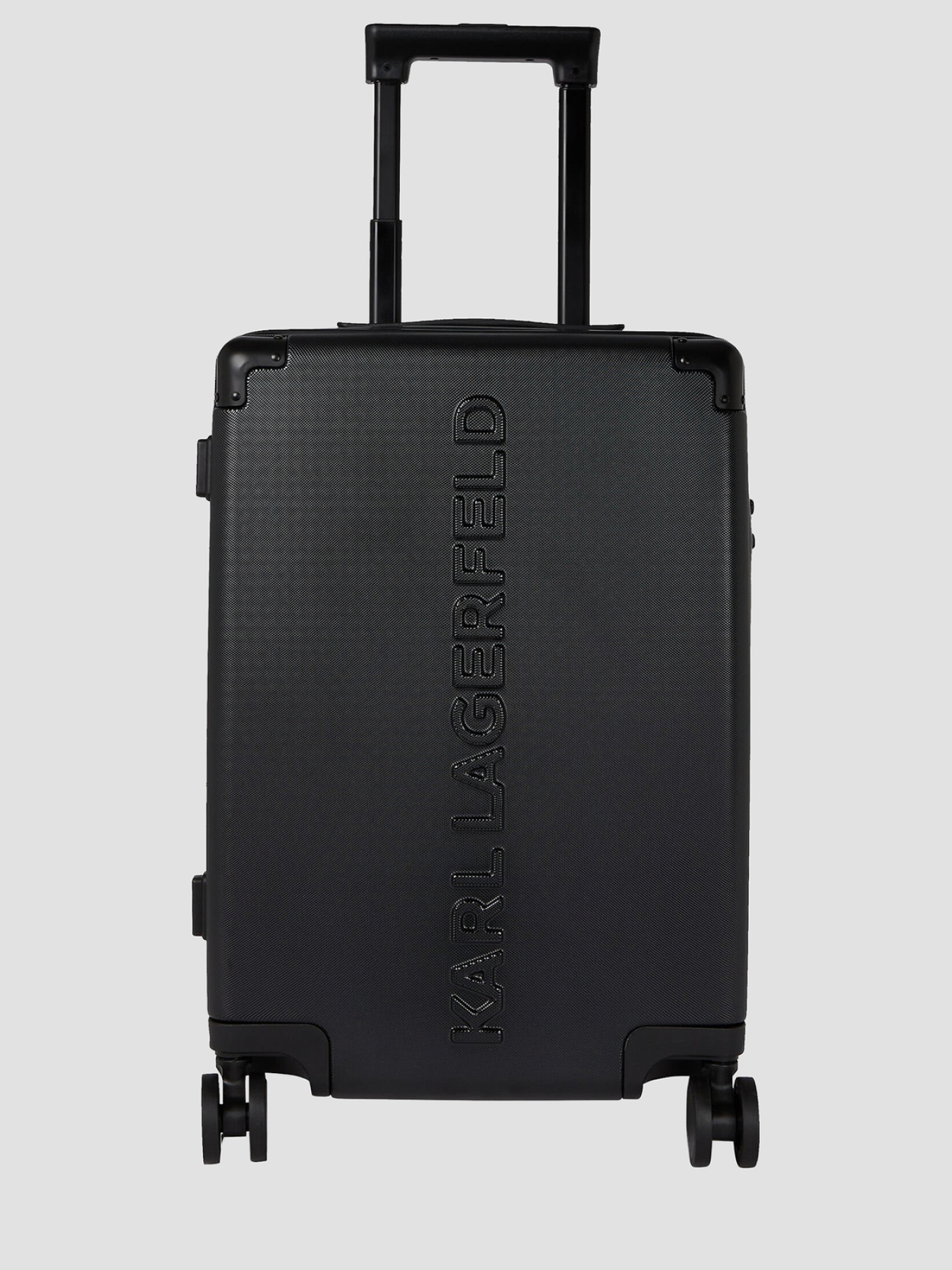 Дорожные сумки и чемоданы Karl Lagerfeld модель A3M30245;999 Фото