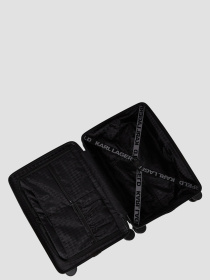 Дорожные сумки и чемоданы Karl Lagerfeld модель A3M30245;999 Фото