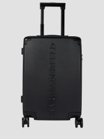 Дорожные сумки и чемоданы Karl Lagerfeld модель A3M30245;999 Фото