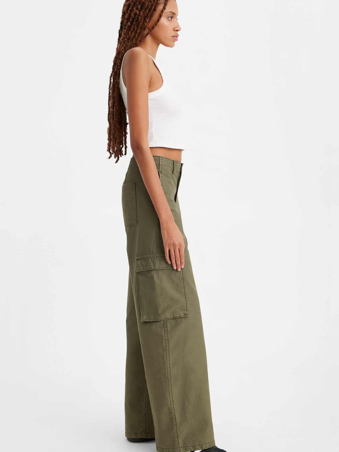 Брюки Levi's модель A6077;0004 Фото