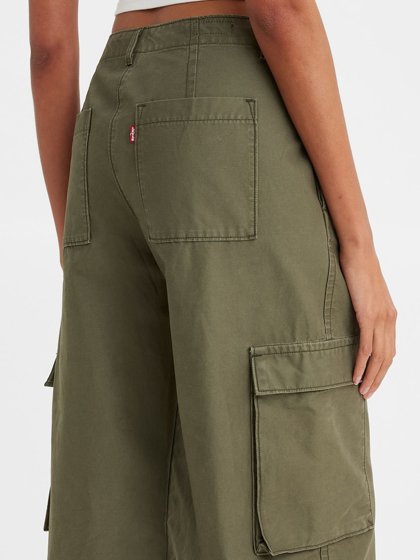 Брюки Levi's модель A6077;0004 Фото