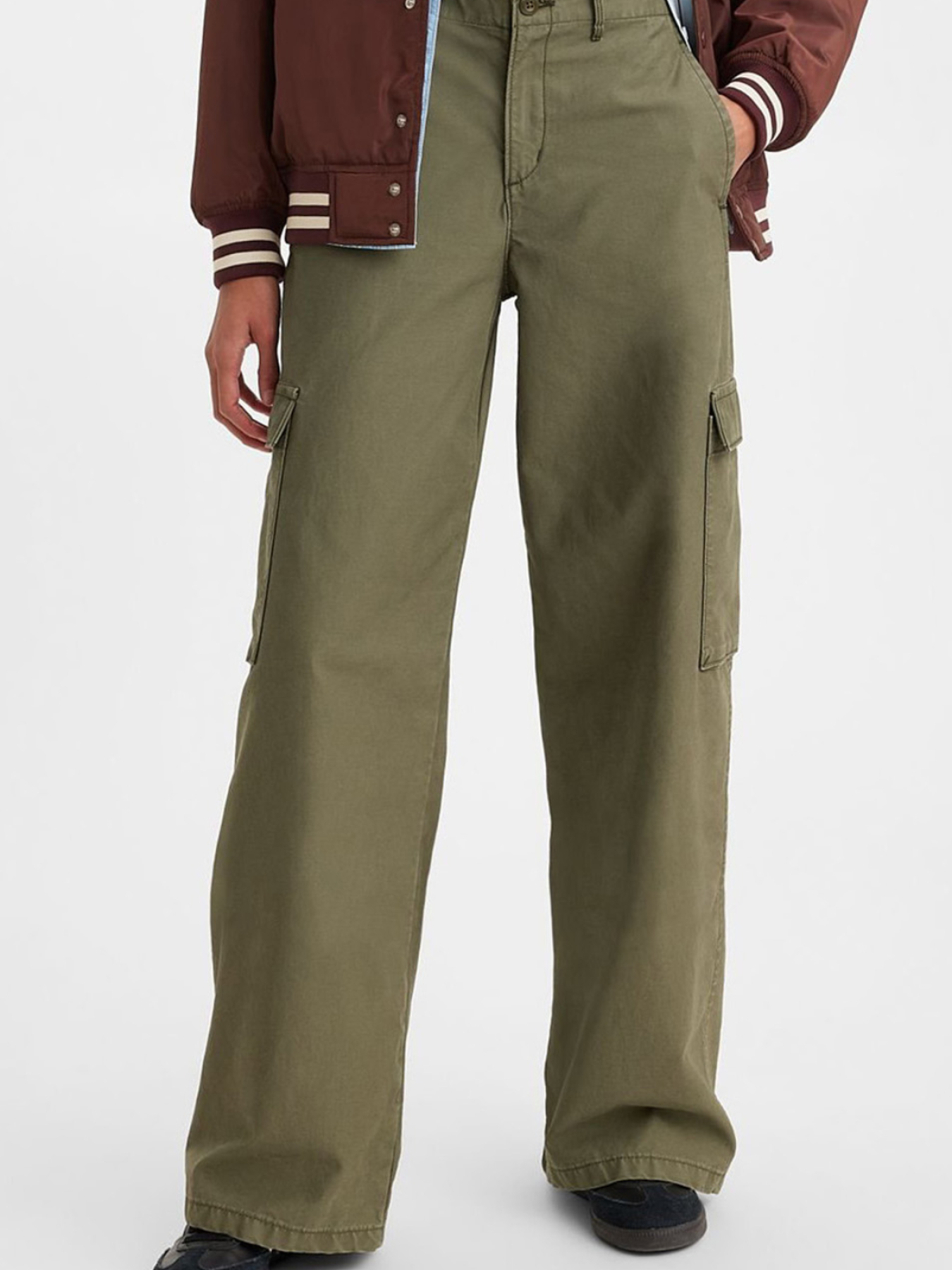 Брюки Levi's модель A6077;0004 Фото