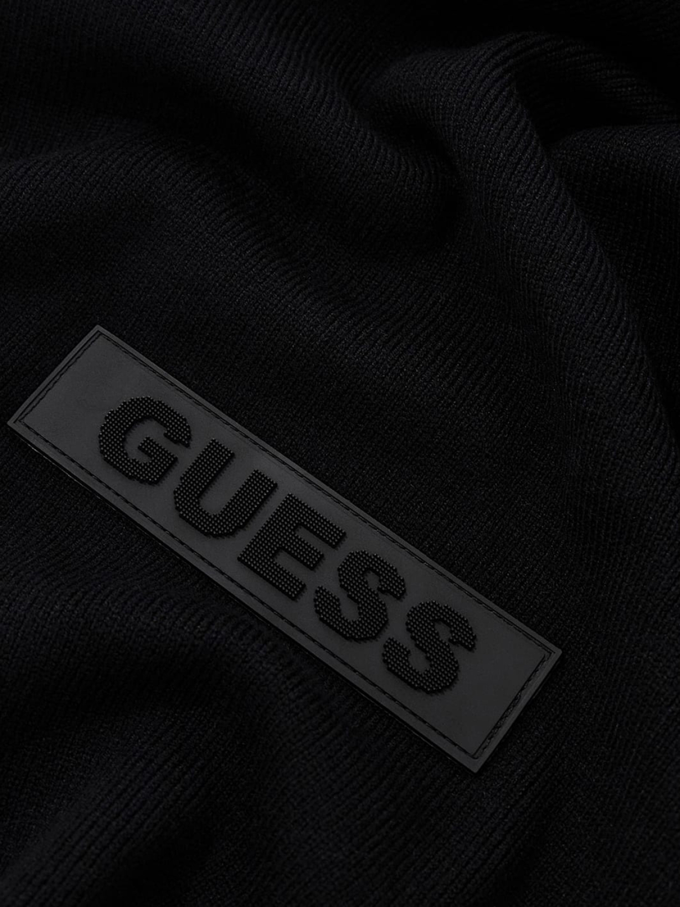 Шарфи та хустки GUESS модель AM9570.POL03;BLA Фото
