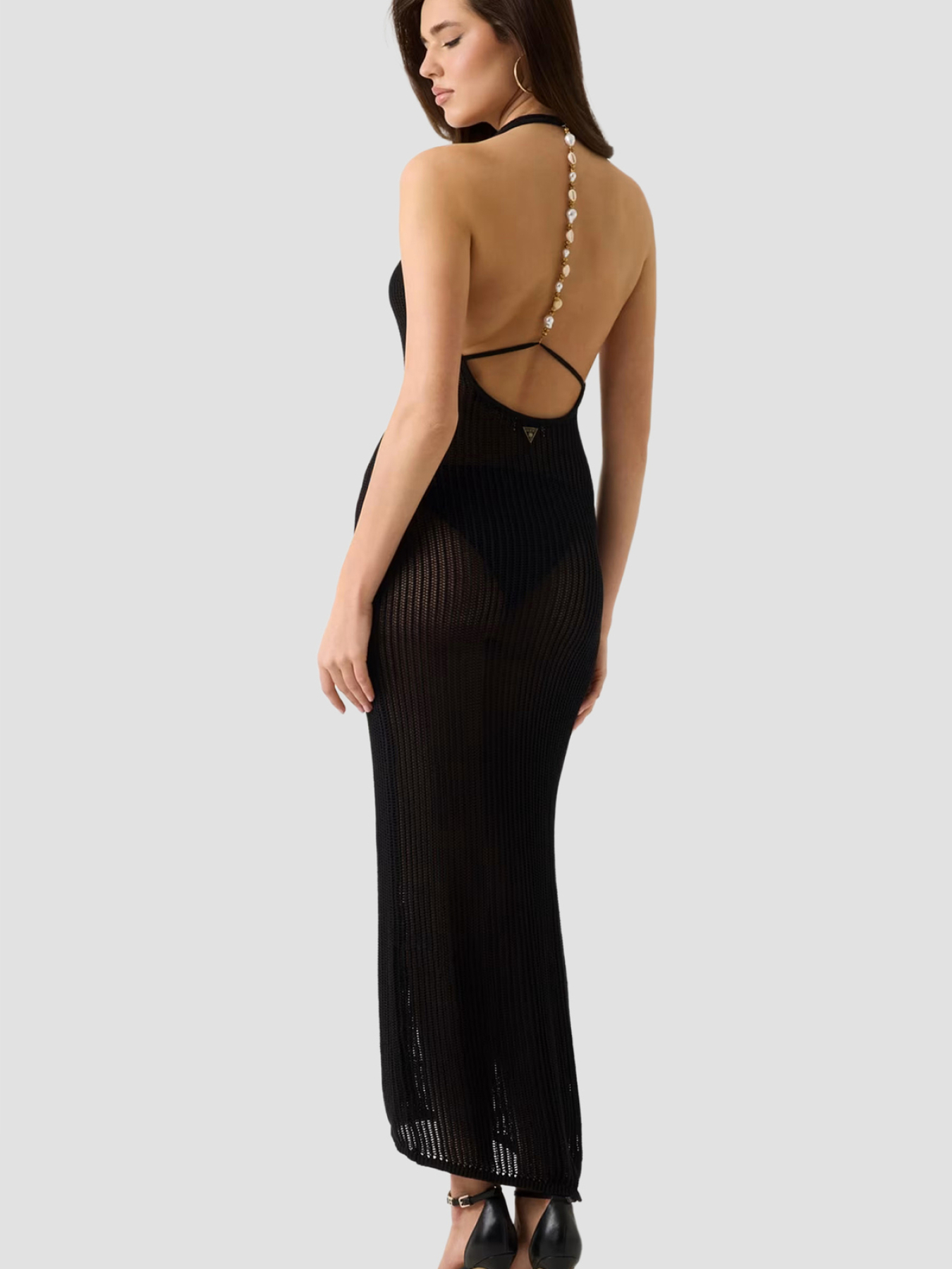 Платья GUESS модель E6GK00.Z5371;JBLK Фото