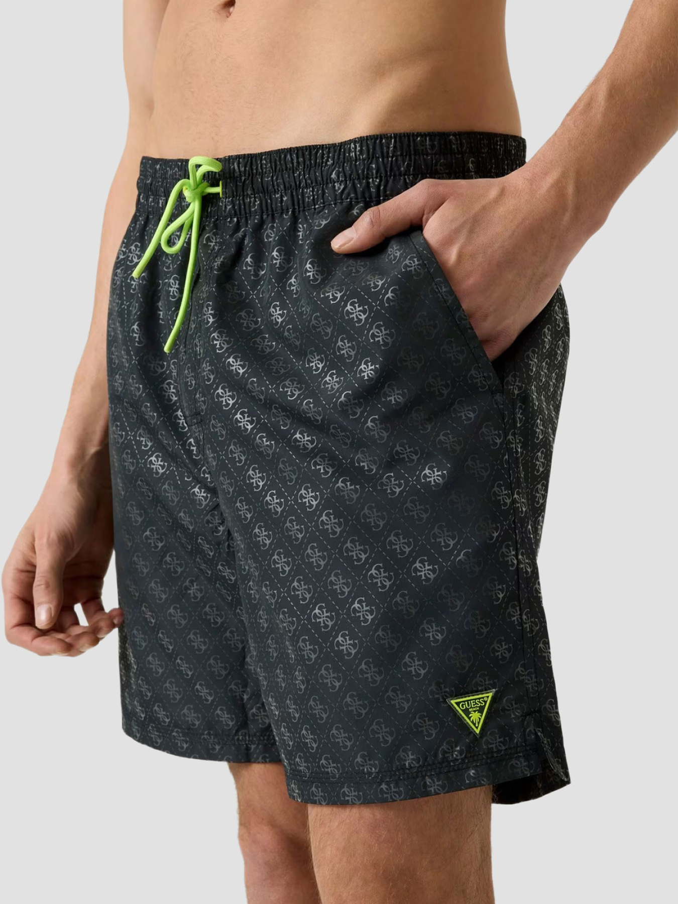 Одежда для пляжа GUESS модель F6GT26.WG2A2;PJ1G Фото