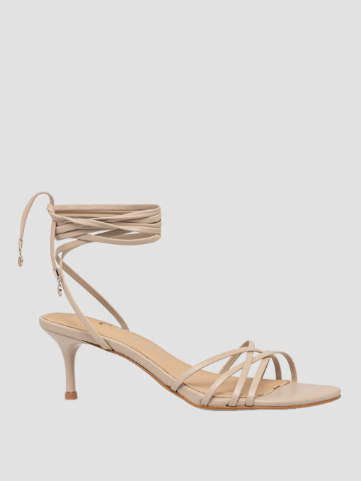 Босоніжки GUESS модель FLJGAE.ELE03;CREAM Фото