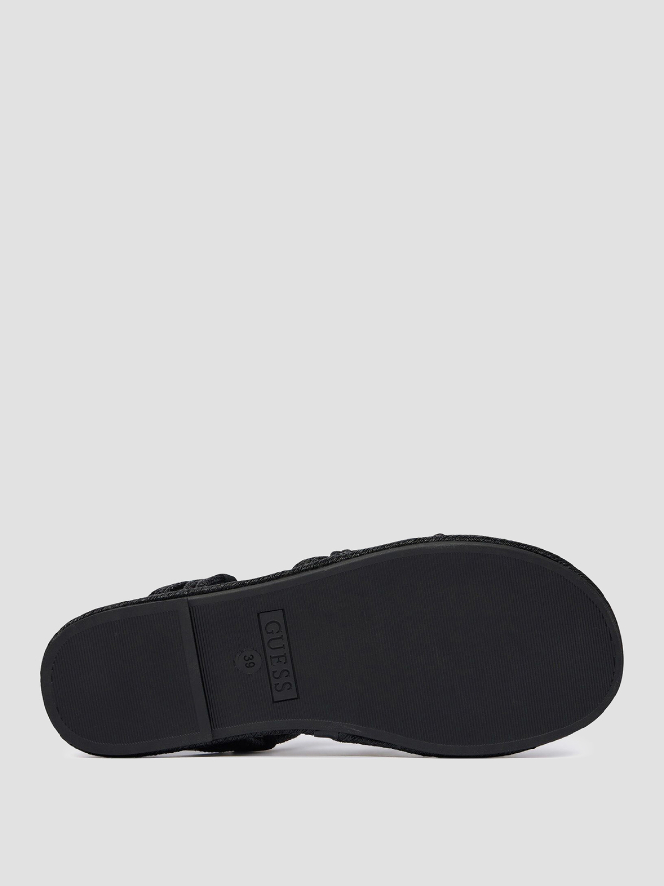 Сандалії GUESS модель FLJKLR.FAB03;BLACK Фото