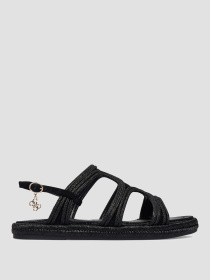 Сандалії GUESS модель FLJKLR.FAB03;BLACK Фото