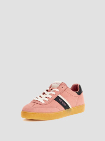 Кеди GUESS модель FLPNOL.LEP12;PINK Фото