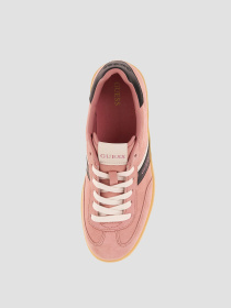Кеди GUESS модель FLPNOL.LEP12;PINK Фото