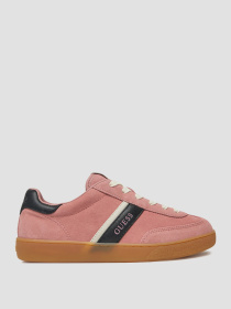 Кеди GUESS модель FLPNOL.LEP12;PINK Фото