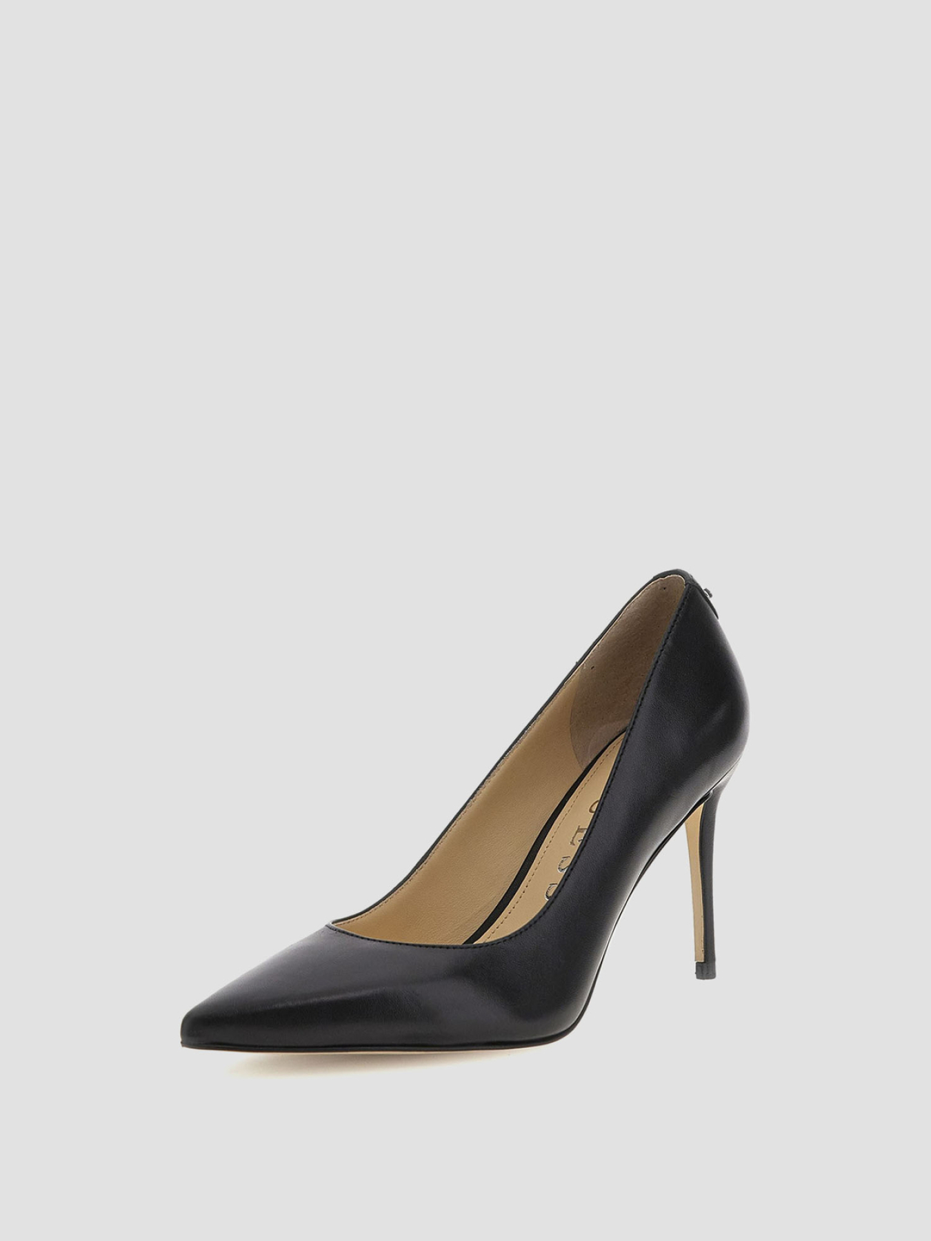 Туфли и лоферы GUESS модель FLPRC7.LEA03;BLACK Фото