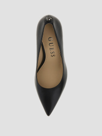 Туфли и лоферы GUESS модель FLPRC7.LEA03;BLACK Фото