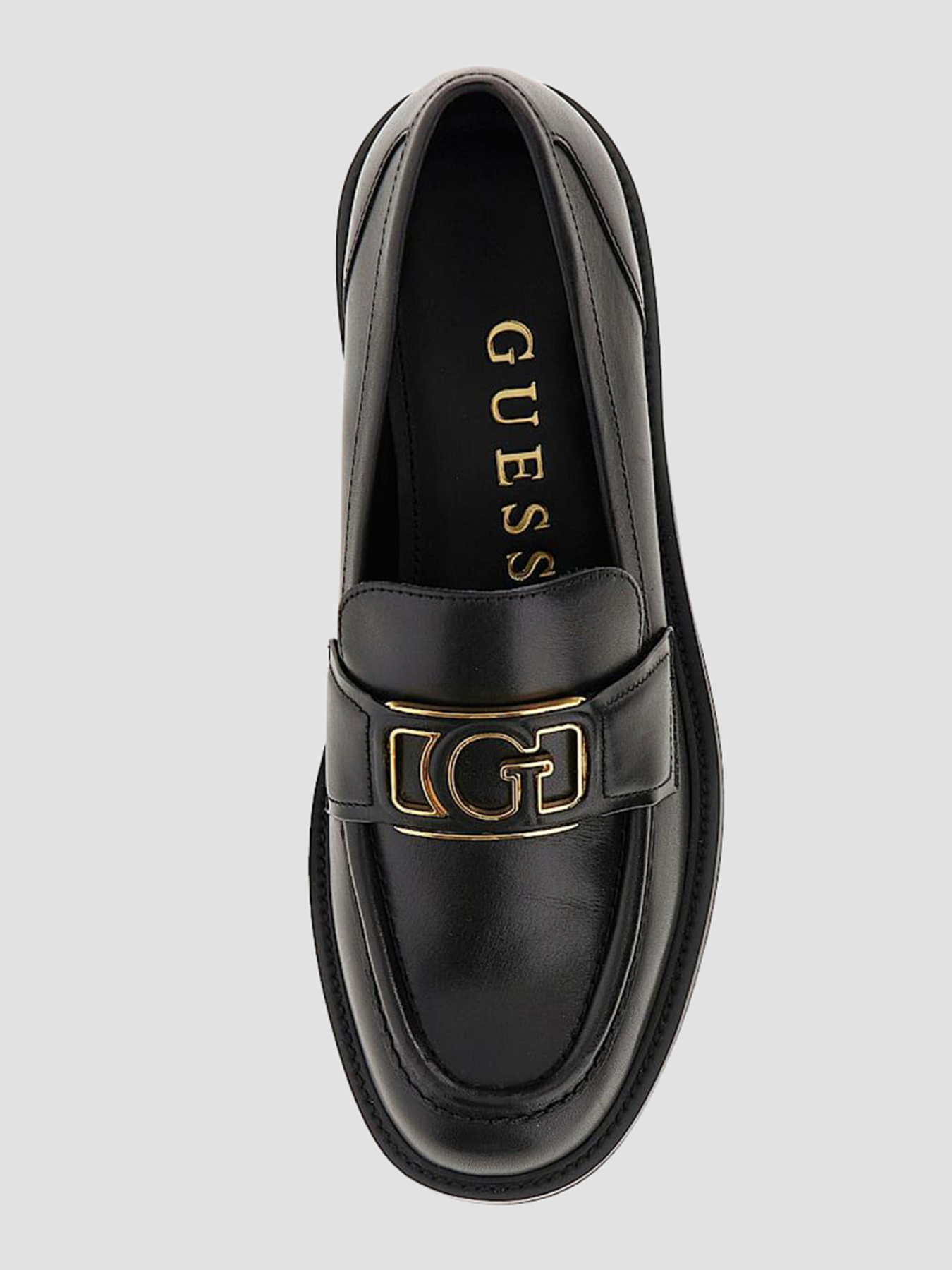 Туфли и лоферы GUESS модель FLPSHU.LEA14;BLACK Фото