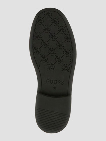 Туфли и лоферы GUESS модель FLPSHU.LEA14;BLACK Фото