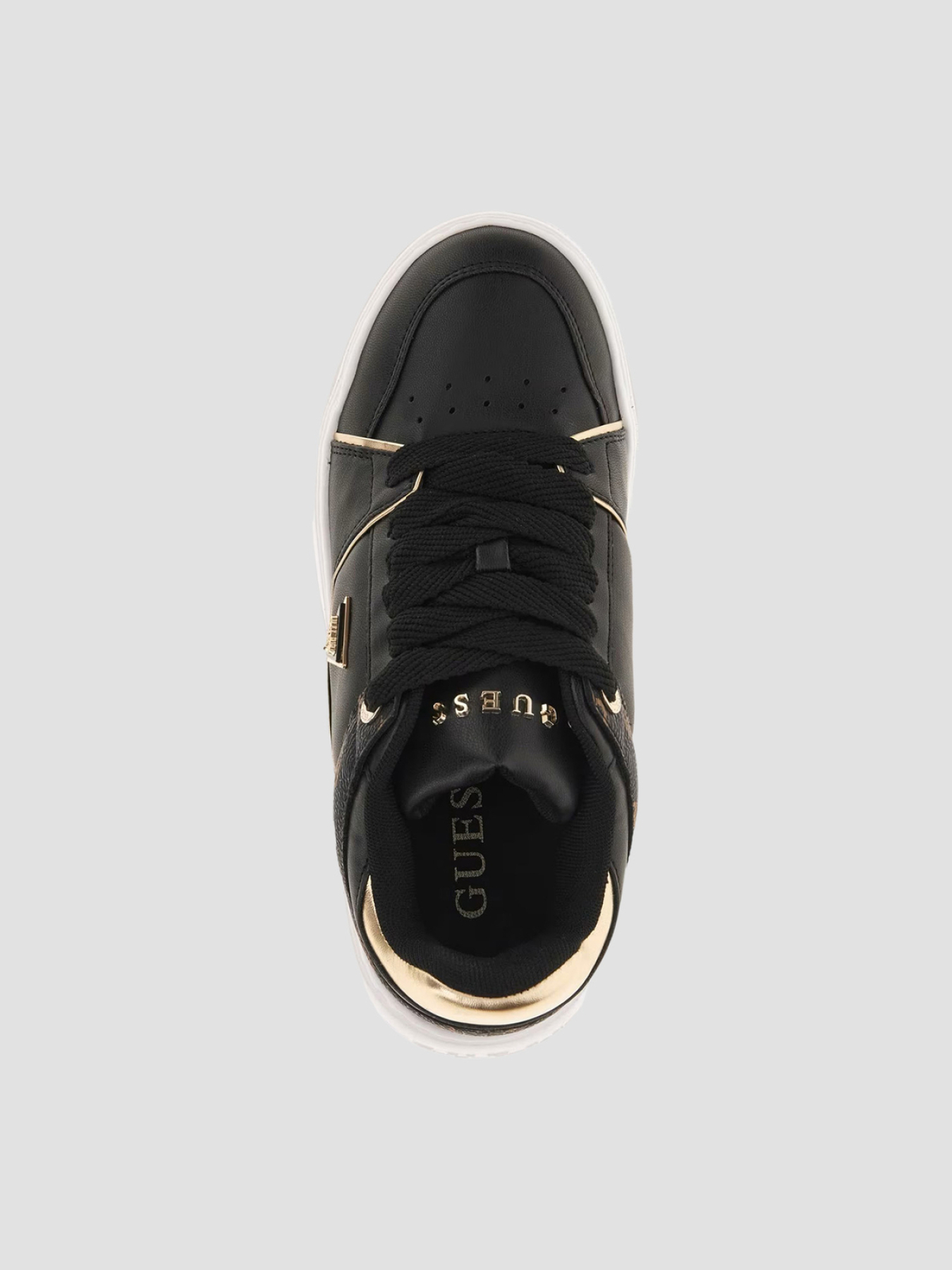 Кроссовки GUESS модель FLTDEL.FAL12;BLACK Фото