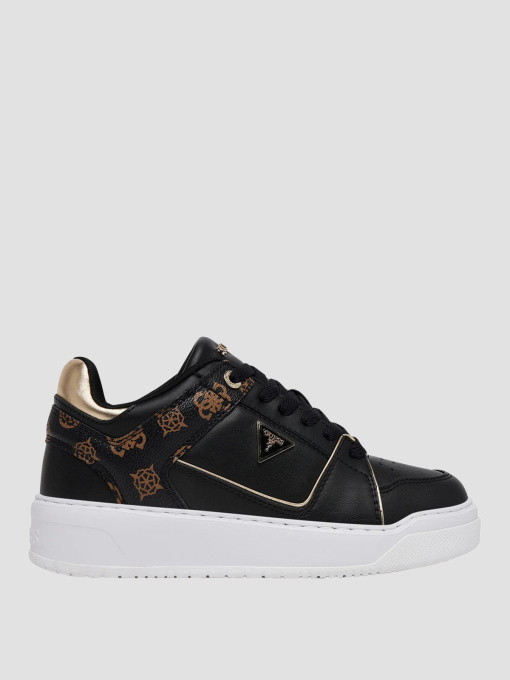 Кросівки GUESS модель FLTDEL.FAL12;BLACK Фото