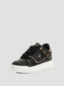 Кроссовки GUESS модель FLTDEL.FAL12;BLACK Фото