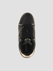 Кроссовки GUESS модель FLTDEL.FAL12;BLACK Фото