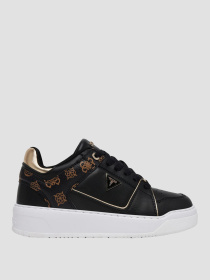 Кроссовки GUESS модель FLTDEL.FAL12;BLACK Фото
