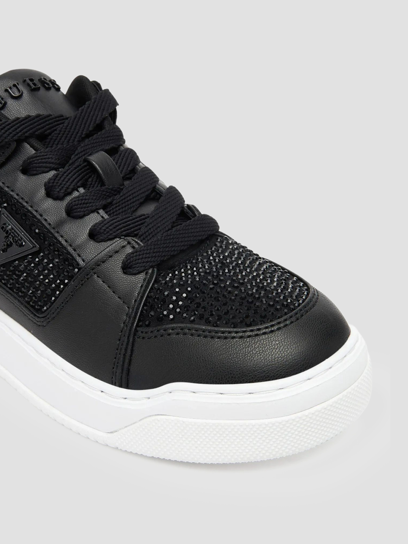 Кроссовки GUESS модель FLTDL2.LEA12;BLACK Фото