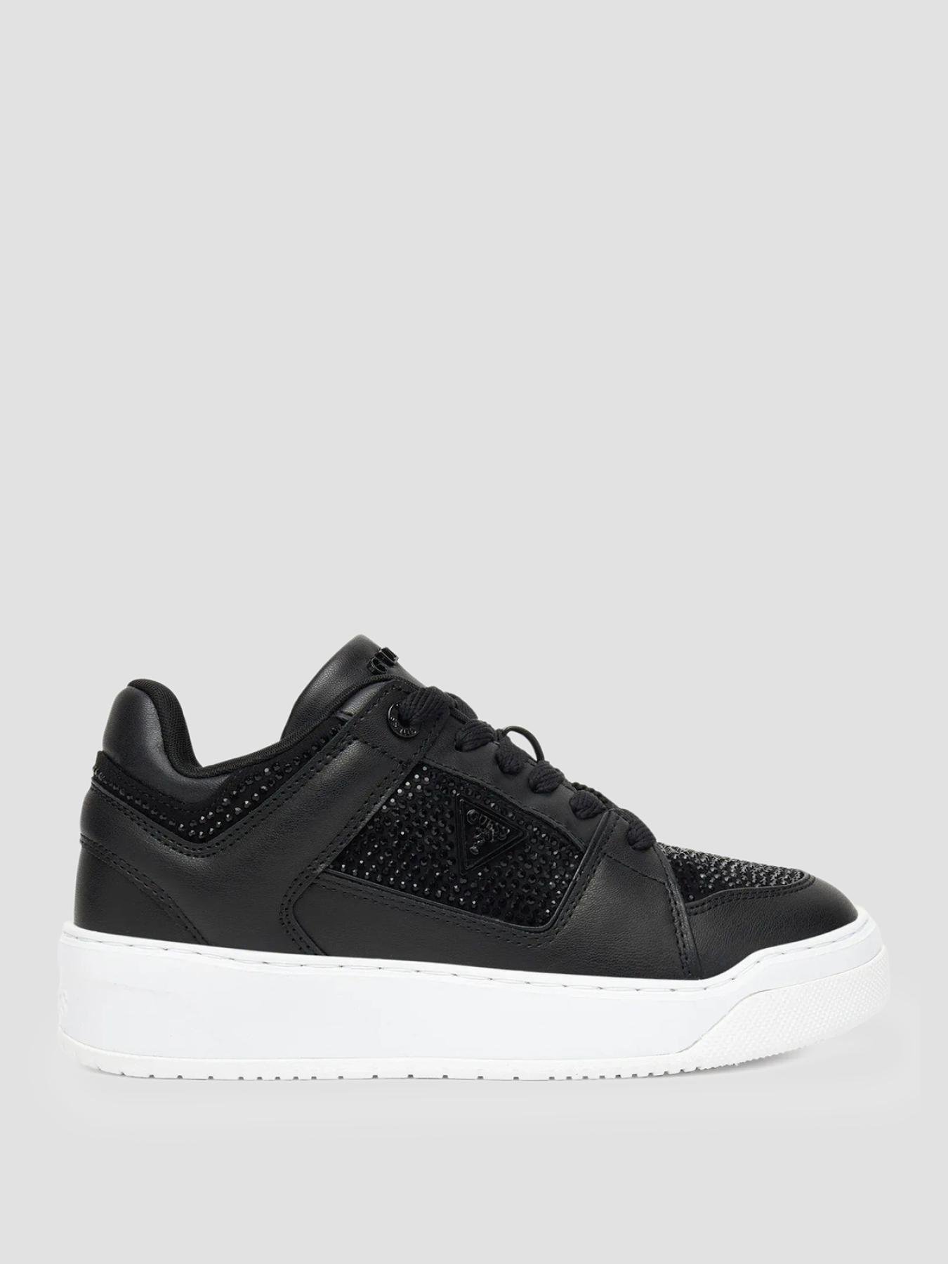 Кроссовки GUESS модель FLTDL2.LEA12;BLACK Фото