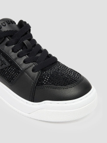 Кроссовки GUESS модель FLTDL2.LEA12;BLACK Фото