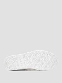 Кеди GUESS модель FLTNAO.LEA12;BLACK Фото