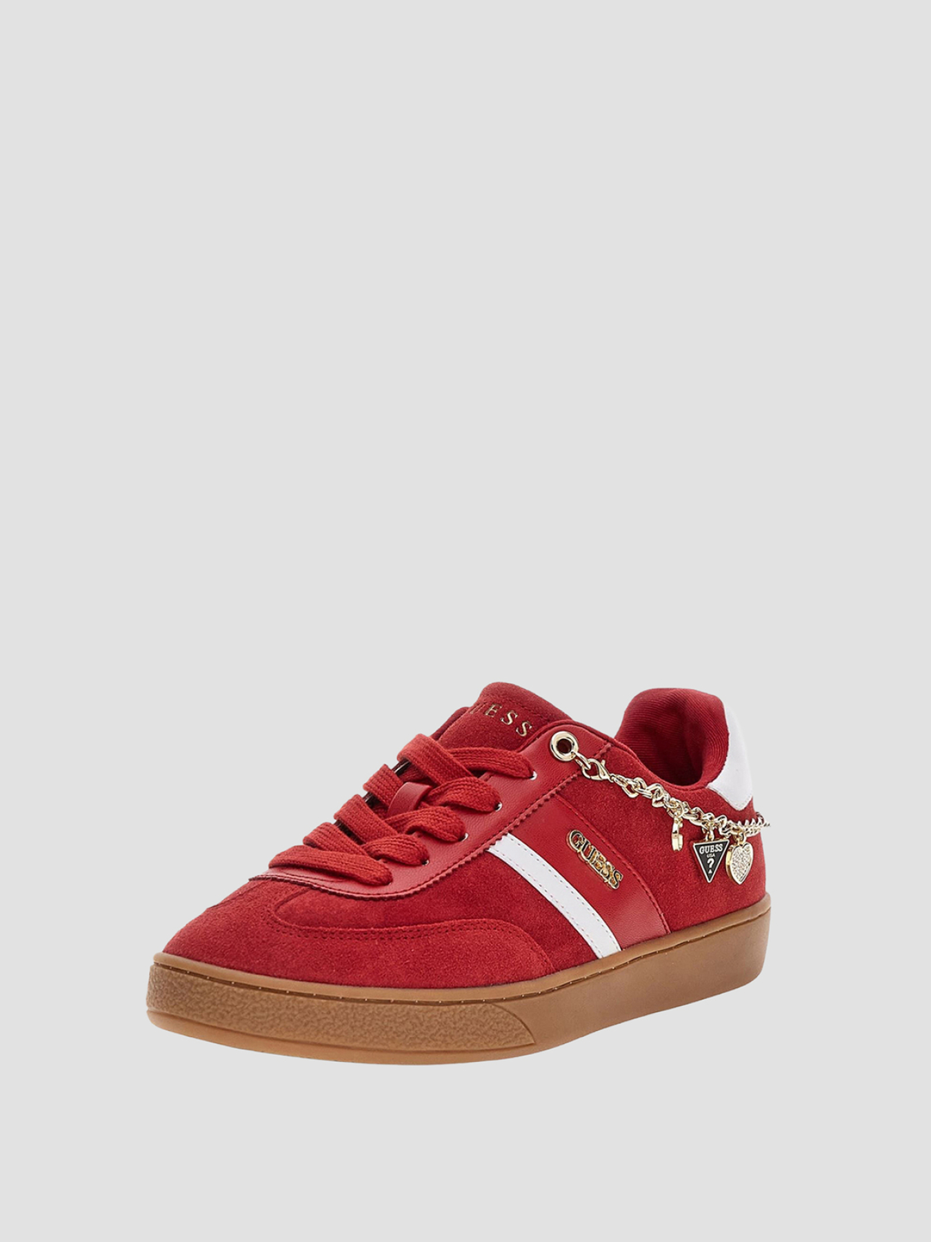Кеди GUESS модель FLTNAO.SUE12;RED Кеди GUESS модель FLTNAO.SUE12;RED Фото